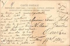 VINTAGE POSTCARD Fantasy Illustrator Netherlands Child