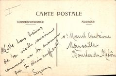 VINTAGE POSTCARD Fantasy Illustrator Child Laxative Syrup Gobey