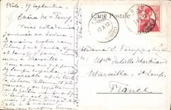 CPA Fantaisie Illustrateur Colombier 