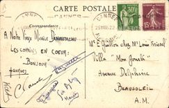 CPA Fantaisie Illustrateur Enfant Bebe 