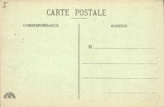 POSTAL Militaria de la VENDIMIA la batalla De Verdún Fort el De Douaumont Ruins de la torrecilla y del observatorio de la superestructura