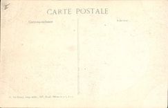 CPA Militaria La Taupiniere Du Kronprinz