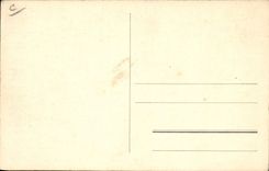 VINTAGE POSTCARD Militaria Schwab Gmund Franzosische Gefangene