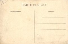 CPA Militaria Prisonniers Boches Dans Le Sud Algerien La Coiffeur Coupe des cheveux Algerie