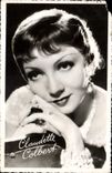 CPM Cinema Claudette Colbert