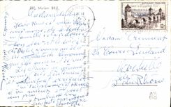 MODERN CARD Cinema Myriam Daughter-in-law