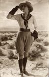 MODERN CARD Cinema Vilma Banky Barbara Fille of the desert