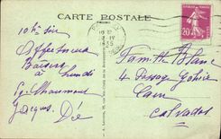 CPA Paris Le Pont De I'Alma