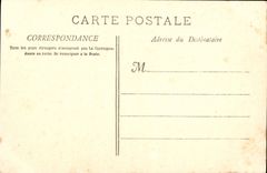 CPA Nimes La Tour Magne