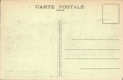 VINTAGE POSTCARD Avignon Palate Of the Popes