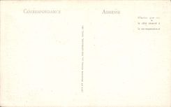 VINTAGE POSTCARD Avignon the Palate Of the Popes And Notre Dame Of Doms