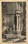 CPA Orange Theatre Antique Les Colonnes