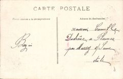 CPA Versailles Basin De Latone Et Tapis Vert