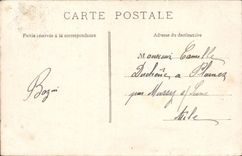 CPA Versailles Vue Generale Du Parc Et Du Palais