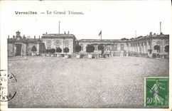 CPA Versailles le Grand Trianon