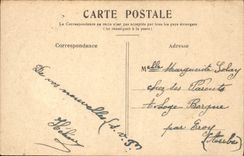 CPA Versailles La Galerie Des Glaces