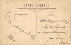 Panorama de la POSTAL de la VENDIMIA de Versalles