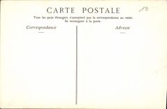 VINTAGE POSTCARD Paris the Reliquary Of Sainte the Vault