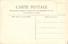 CPA Paris L'Eglise De La Trinite