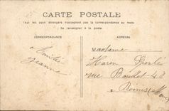 CPA Paris Place De La Bastille