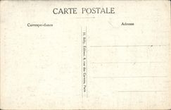 CPA Paris Pavillon De Flore