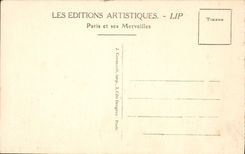 CPA Paris La Basilique Du Sacre Coeur Avec I'Escalier Monumental