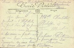 CPA Paris L'Hotel De Ville Et Le Pont D'Arcole