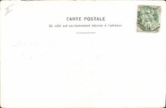 CPA Pape en souvenir de sa saintete Leon XIII