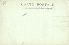 Obispo de Javier Schaepfer del Monseigneur de la POSTAL de la VENDIMIA de puertas