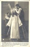 CPA Le Christ des Tribunaux