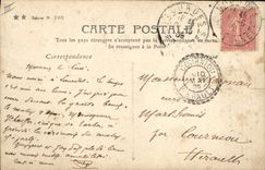 CPA Le Christ des Tribunaux