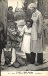 CPA Paris Musee Guimet Secte de l'amour libre a Snaida