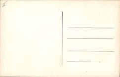 Una tribunal más superior de la escuela primaria de Carpentras de la POSTAL de la VENDIMIA