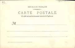 CPA Thermalisme Vichy Source Grande grille