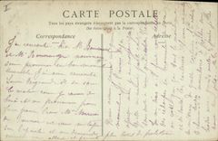 VINTAGE POSTCARD Hydrotherapy Vichy Palate of the Sources the Mesdames source