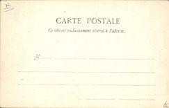CPA Thermalisme Vichy Source de la grande grille 