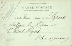 CPA Thermalisme Vichy Les Celestins Nouvelle source 