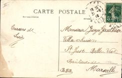 CPA Thermalisme Vichy Source Chomel