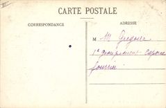 CPA Thermalisme Vichy Source de la grande grille