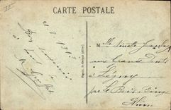 CPA Thermalisme Vichy Source des Celestins 