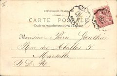 CPA Thermalisme Vichy Source de l'Hopital