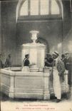 CPA Thermalisme Capvern les Bains La buvette 