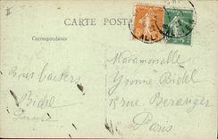 CPA Thermalisme Vichy Source lucas 