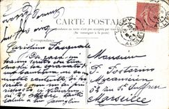 CPA Thermalisme Vichy Source Mesdames 