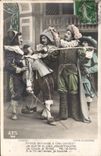 CPA Escrime Cyrano de Bergerac Rostand