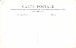 CPA Escrime Cyrano de Bergerac Rostand