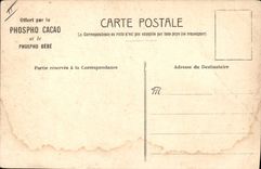 CPA Escrime Phospho Cacao Un heros 