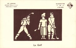 CPA Le golf