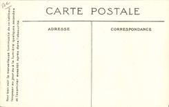 VINTAGE POSTCARD the golf