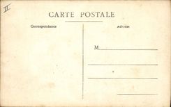 CARTE PHOTO Bateau 
